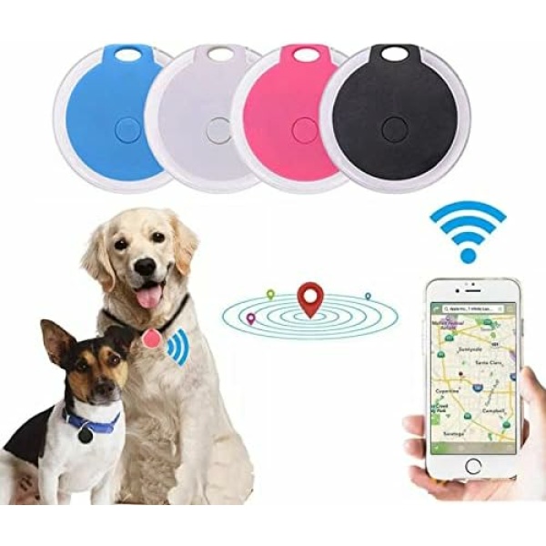 Cat Dog Mini Tracking Loss Prevention Locator Anti-Lost Waterproof Device Tool Pet GPS Locator