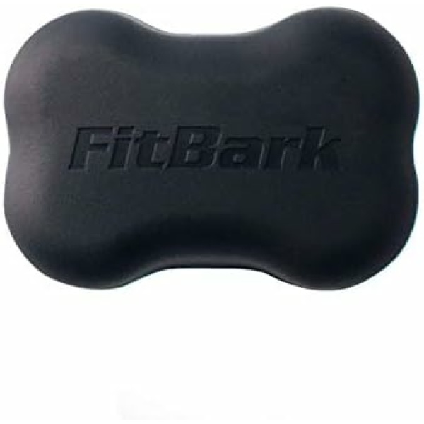 FitBark GPS Dog Tracker 2nd Gen (2022) | Health & Location Pet Tracking Smart Collar Device | 4G LTE Multi-Carrier Verizon, AT&T & T-Mobile US Coverage | Small (16 g) & Waterproof | iPhone & Android