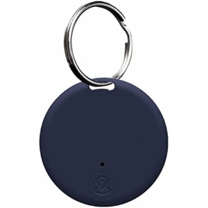Portable Locator Bluetooth 5.0 Mobile Key Tracking Mini Smart Anti-Loss Device GPS Bluetooth Tracker Keychain for Pets, Keys, Wallet, Bag Tracking
