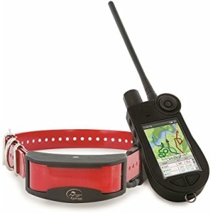 SportDOG Brand TEK Series 2.0 GPS Tracking System - 10 Mile Range - Waterproof and Rechargeable - Expandable to Locate up to 21 Dogs - Unlimited, Lifetime Map Updates